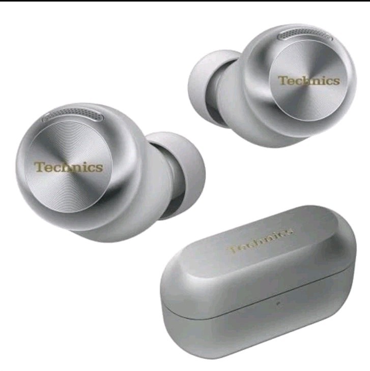 TECHNICS AZ100 REFERENCE CLASS HI-FI WIRELESS EAR BUDS DOLBY ATMOS