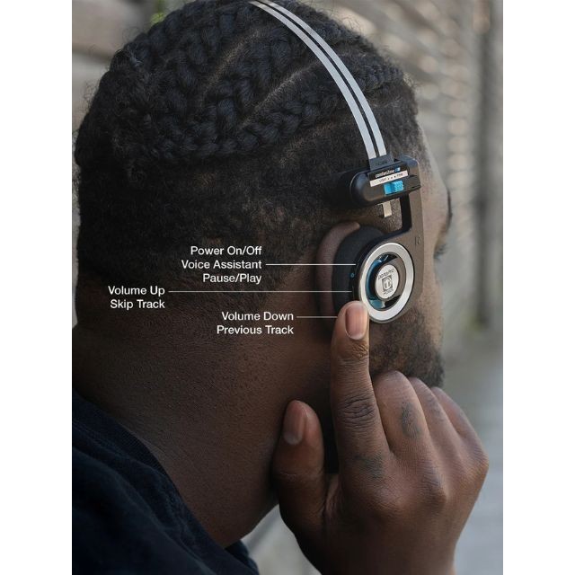 Koss Porta Pro Wireless 2.0 Bluetooth On-Ear Headphones