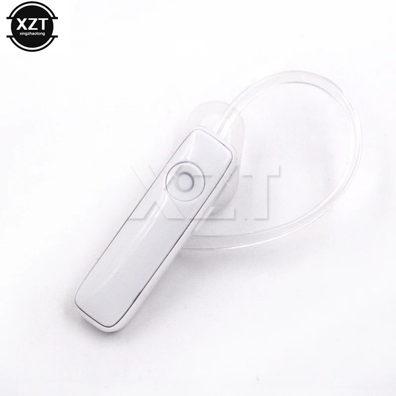 Plantronic Explorer 500 Bluetooth Wireless Hd Voice Headset White Black Earphone