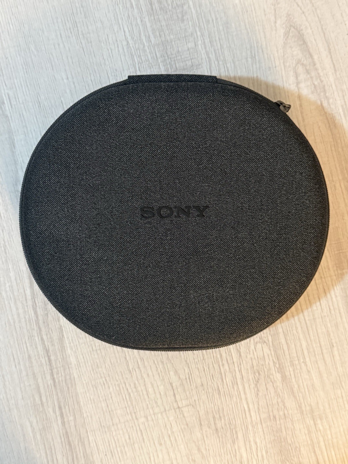 Sony ULT Wear Black Over-Ear Bluetooth Headphones with Noise Cancelling