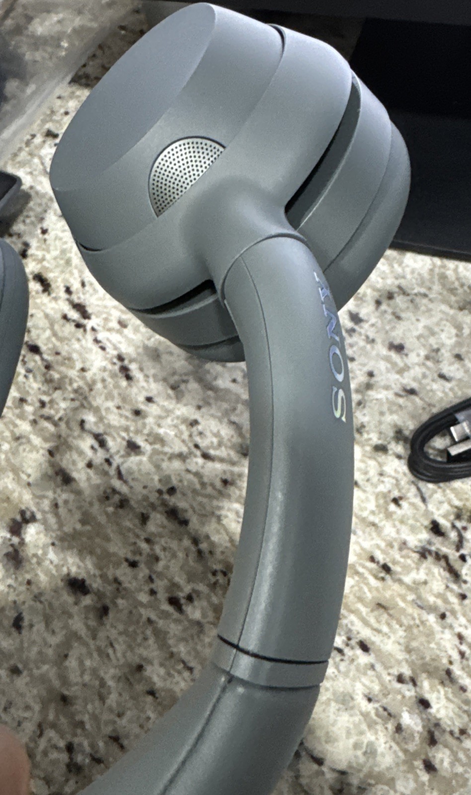 Sony ULT WEAR 900N Wireless Noise Canceling Bluetooth Headphones – Forest Gray