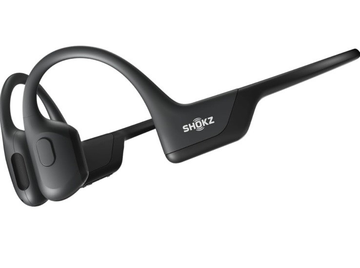 SHOKZ OpenRun Pro – Open-Ear Bluetooth Bone Conduction Sport Headphones