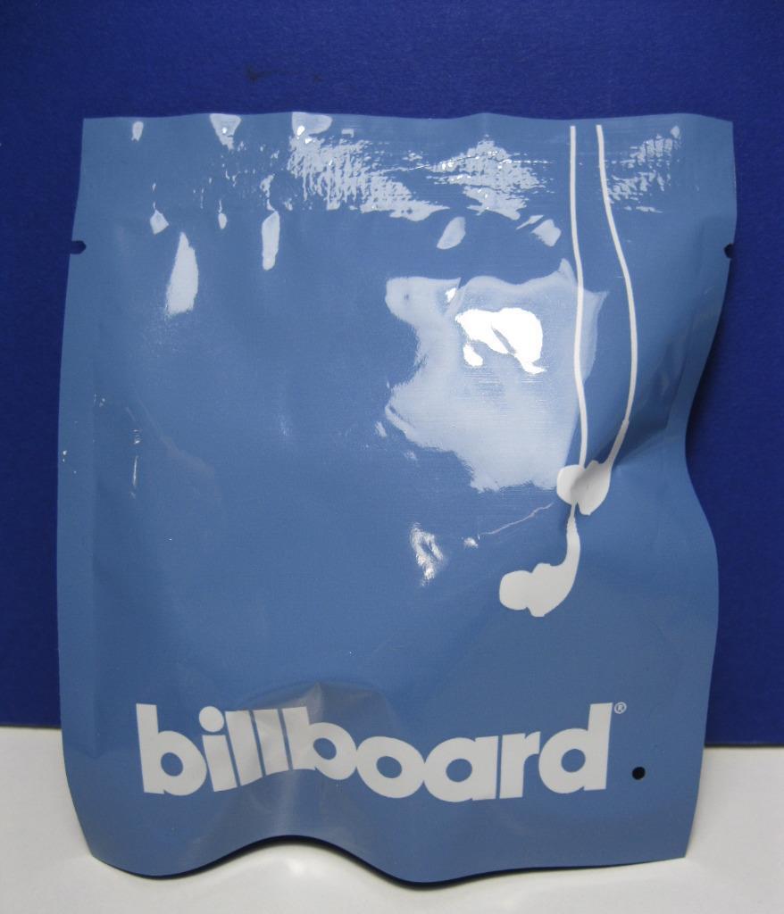 Delta Airlines Billboard Earbuds — Brand NEW Sealed package-current BILL BOARD