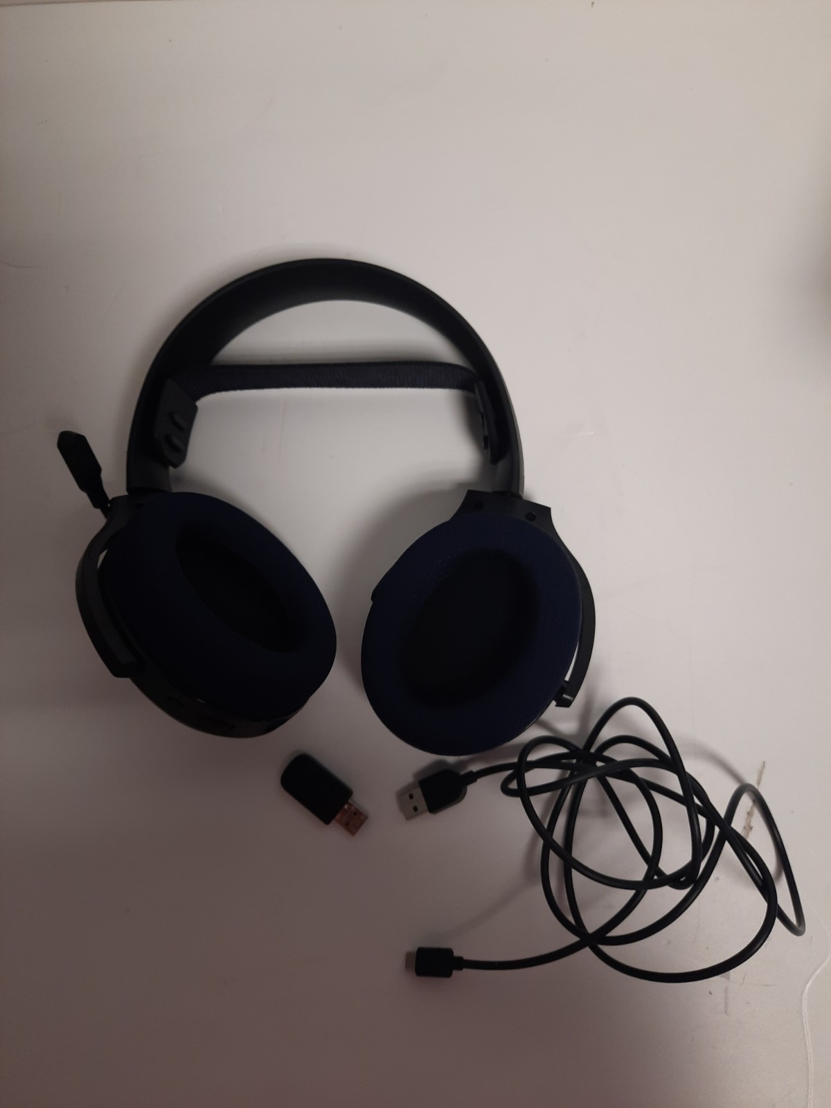 Lenovo Legion H410 Wireless Gaming Headphones USB Type-C Bluetooth