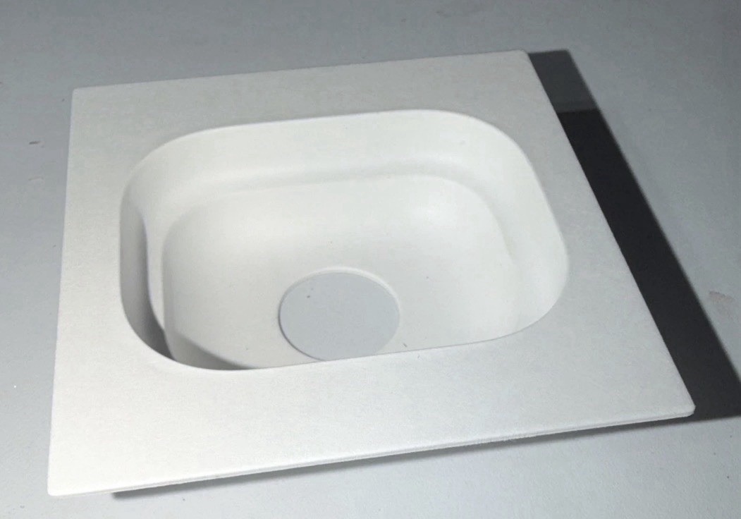 Apple AirPods Pro 2nd Gen MagSafe Charging Case White (Box & Inserts Only)