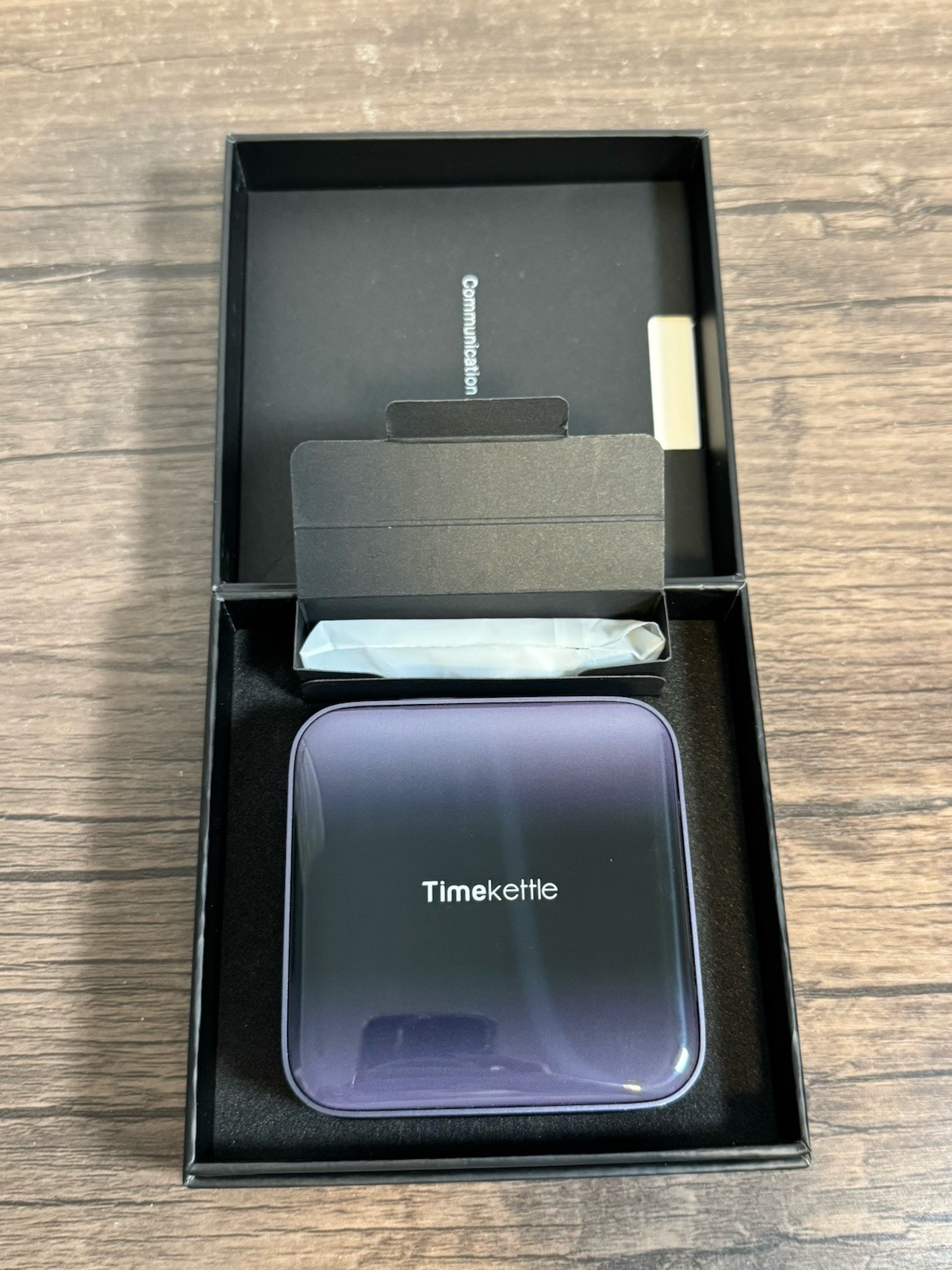 Timekettle W4 Pro AI Interpreter Earbuds W/ Charging Case AQ2G-W4 Pro USED ONCE