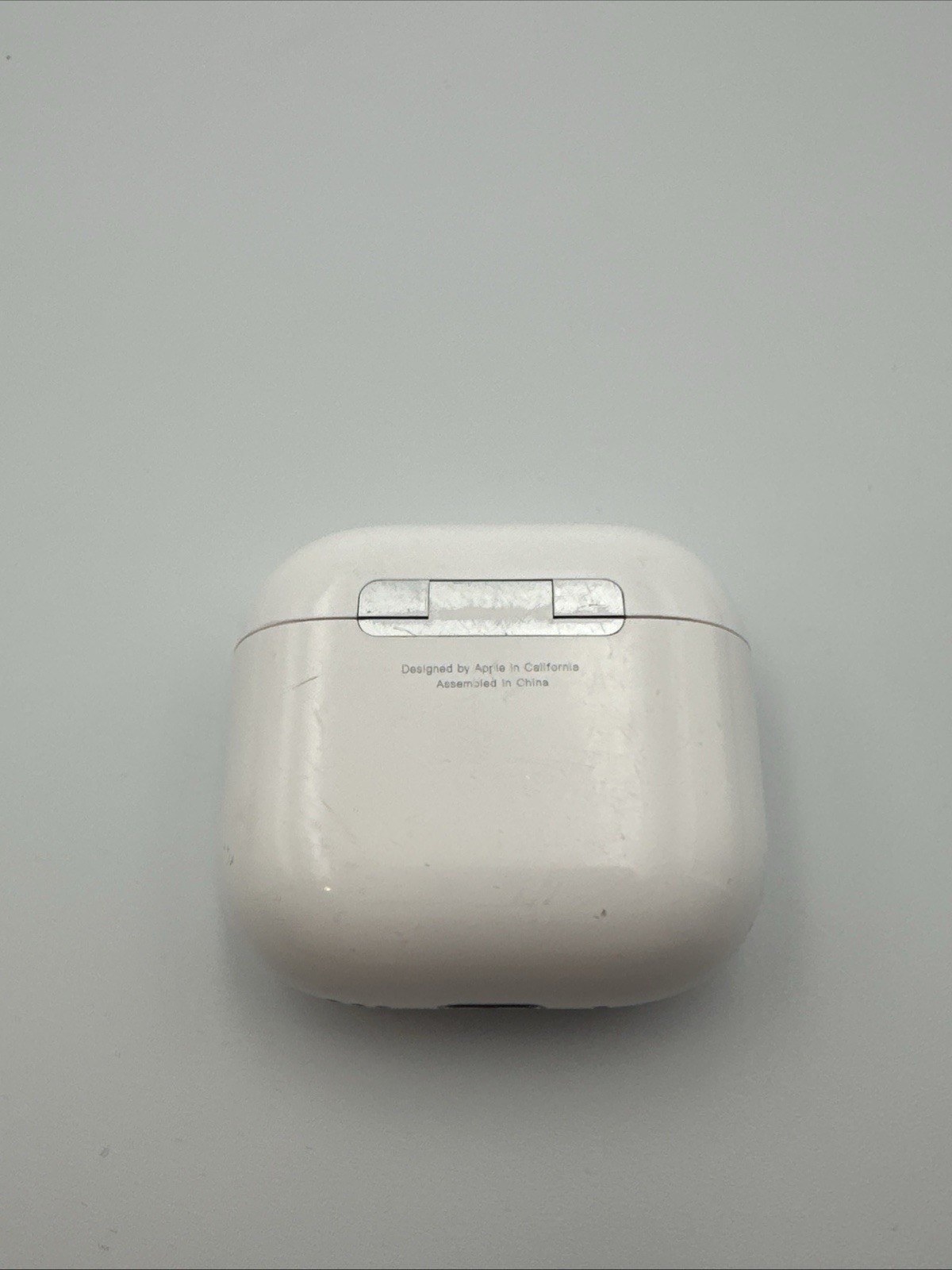 Apple AirPods 4 (ANC) Wireless Bluetooth Earbuds USB-C Charging Case White READ