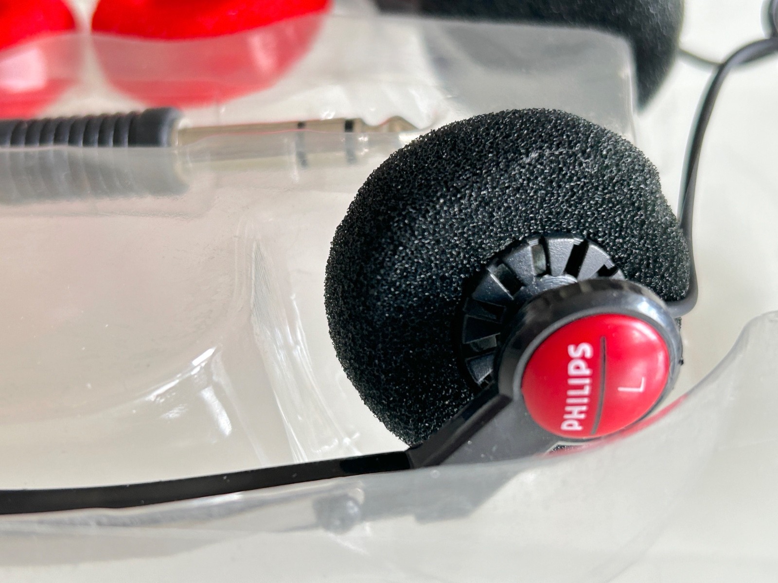 Philips SBC477 Headphones