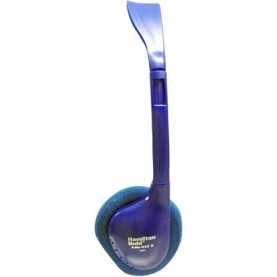 Hamilton Buhl Kid’s Personal-Sized, On-Ear Stereo Headphones (kids-ha2)