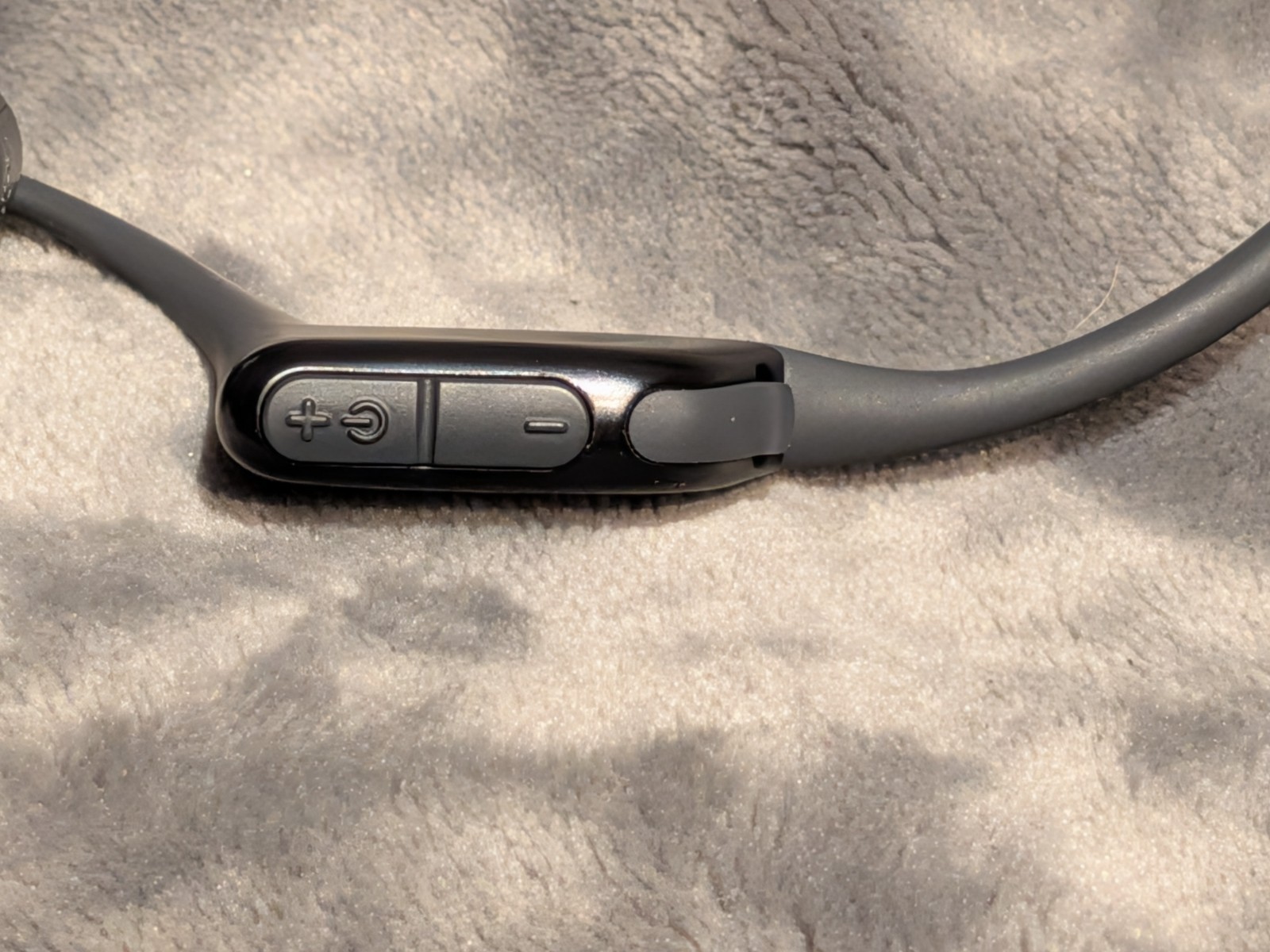 Shokz OpenRun Pro 2 Bone Conduction Wireless Headphones S820 Black