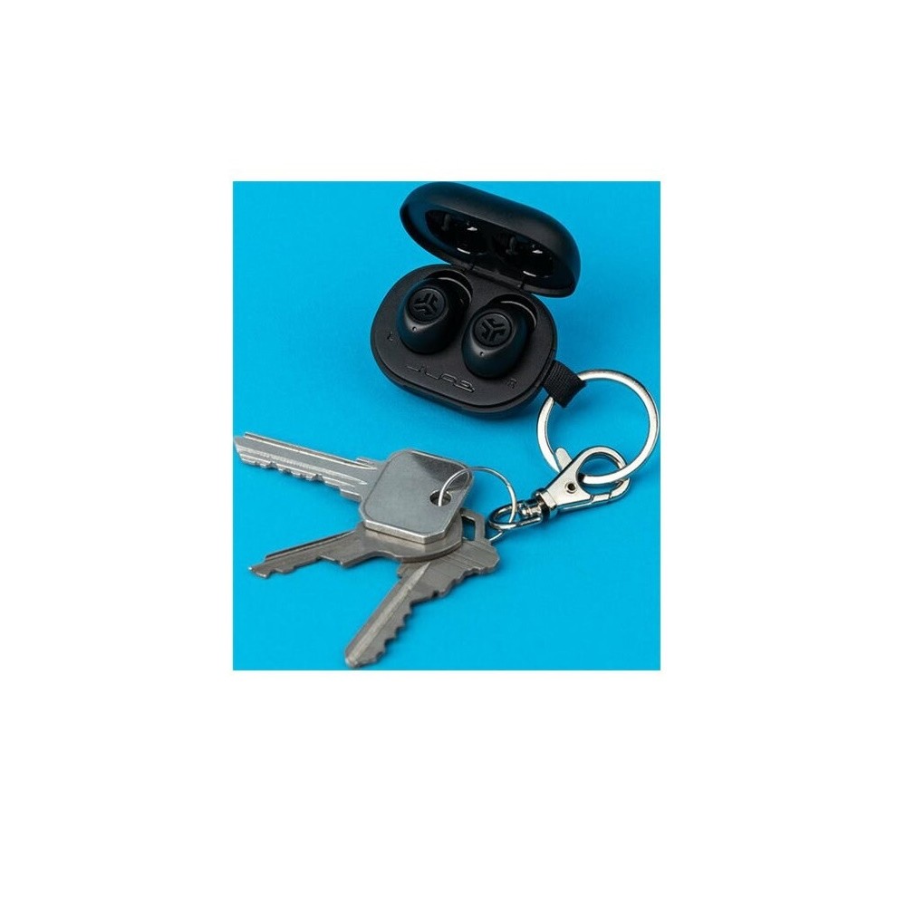 JLab JBuds Mini True Wireless Earbuds Black EBJBMINIRBLK124