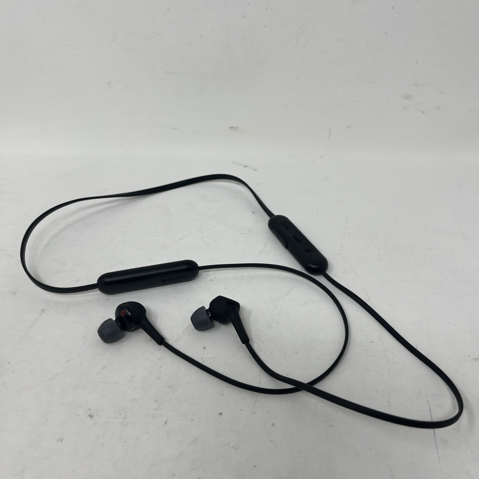 SONY Original WI-XB400 In Ear Extra Bass Wireless Bluetooth Headphones ~ BLACK