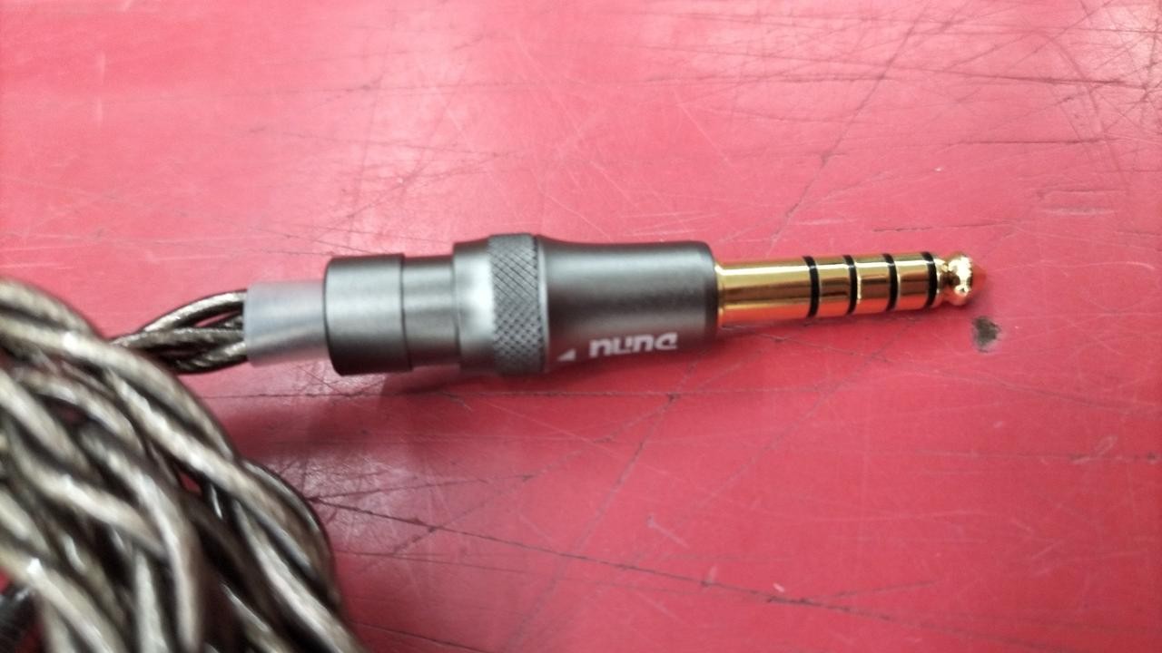 DUNU.TOP SOUND DAVINCI Earphones with Case and Ear Tips