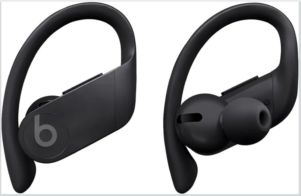 Beats Powerbeats Pro Wireless Earbuds SILICONE PROTECTOR CASE FOR CHARGING PORT