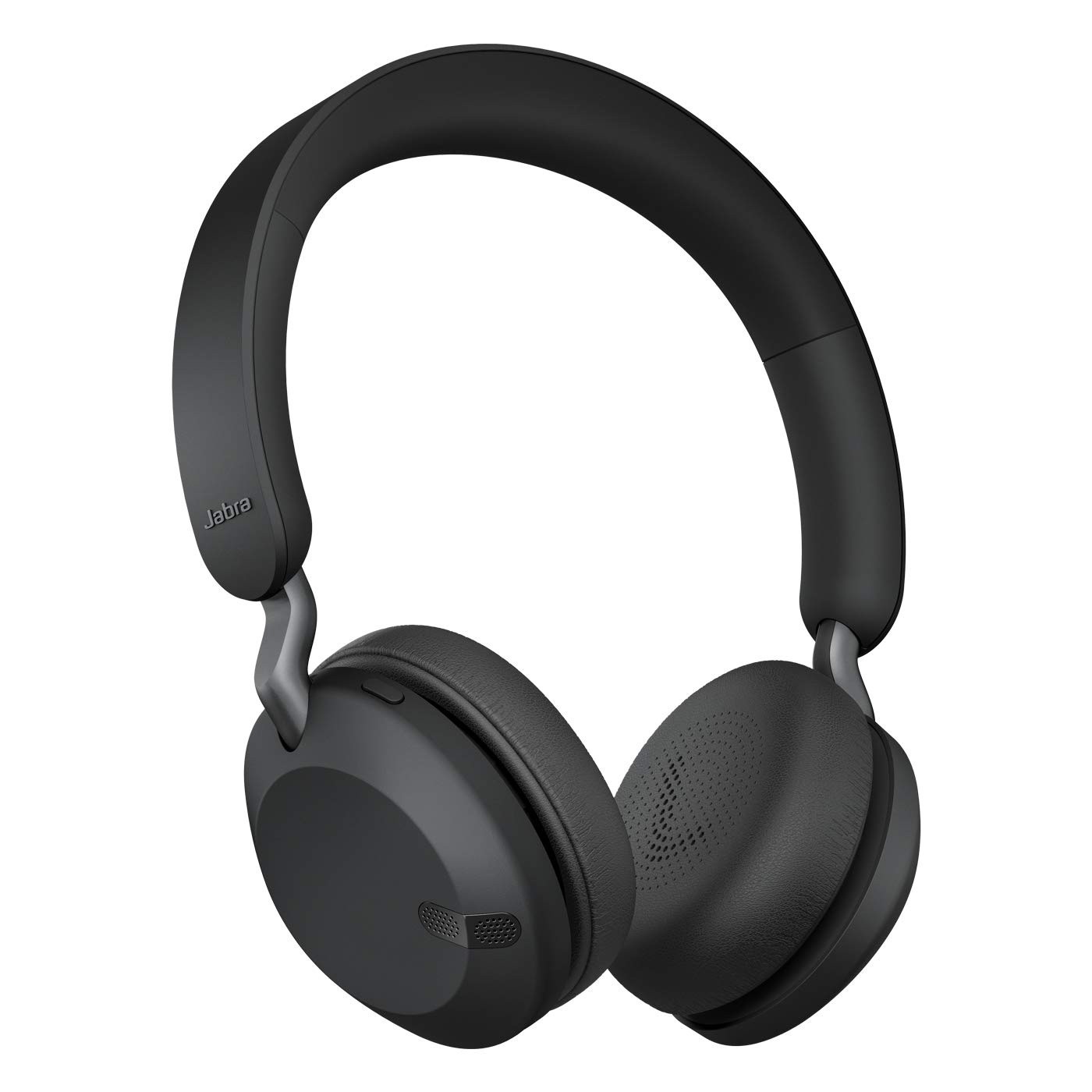 Jabra Elite 45h Wireless Bluetooth Headphones (Black) Fast Shipping