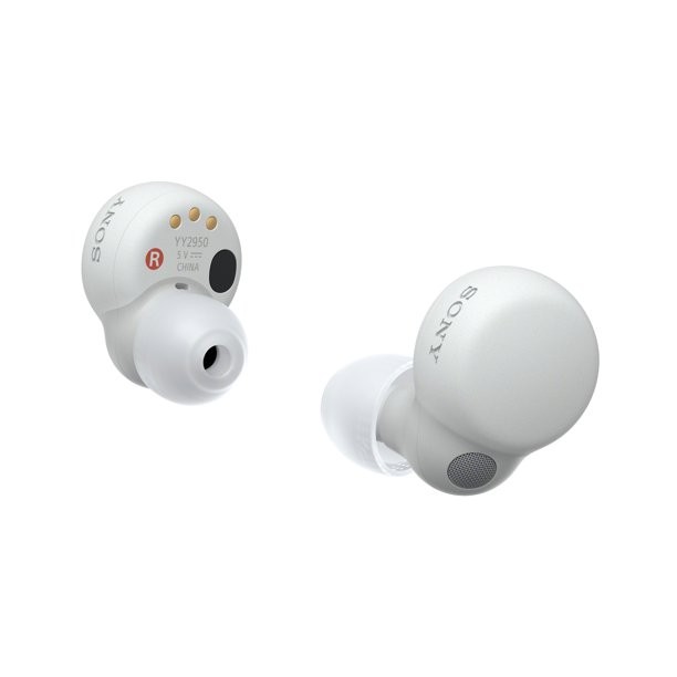 Sony. LinkBuds S Truly Wireless White-Noise Canceling Earbud Headphones