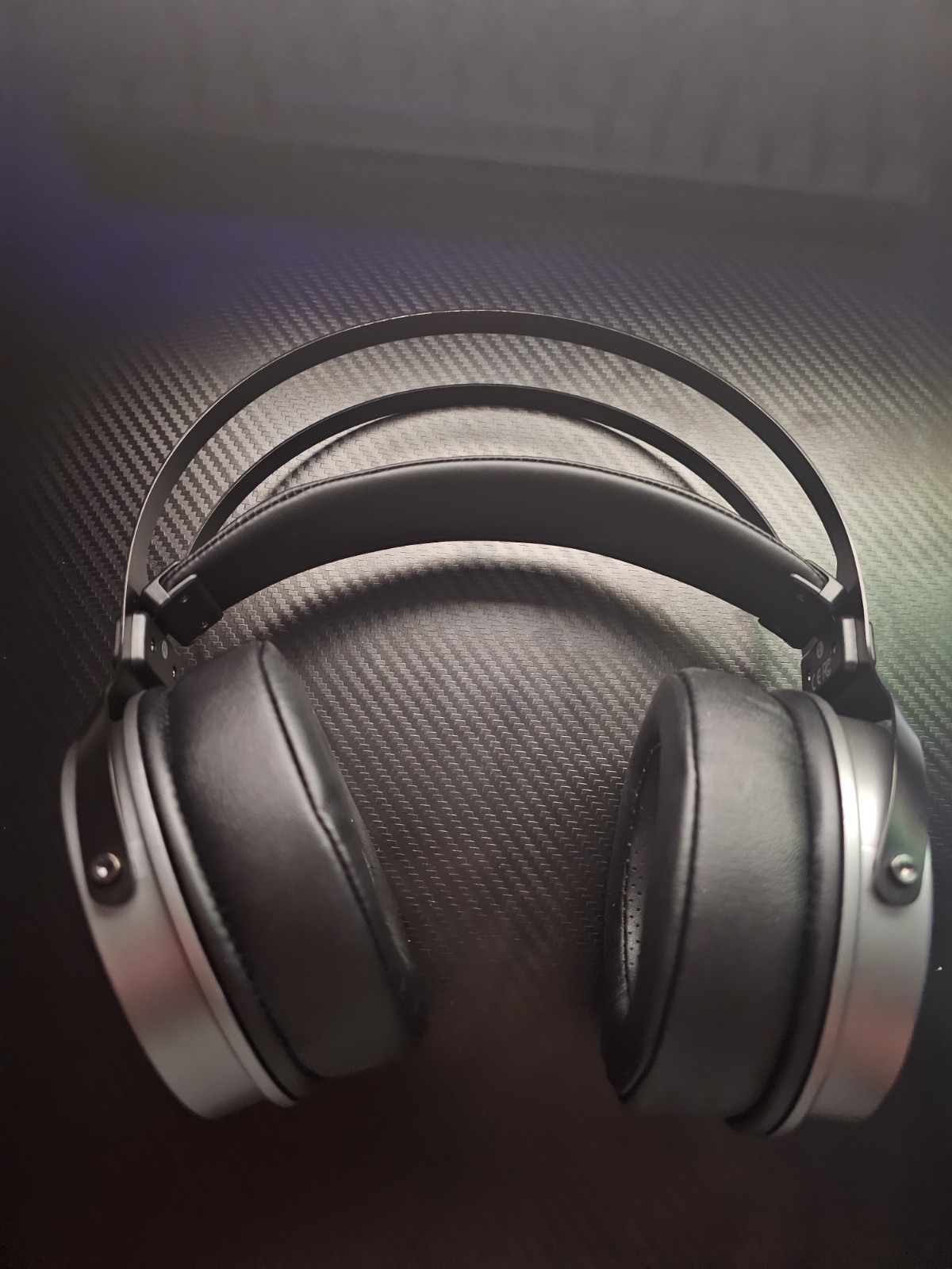 Kiwi Ears Altruva Over The Ear Headphones Hi-Fi 50mm Dynamic Driver Monitor