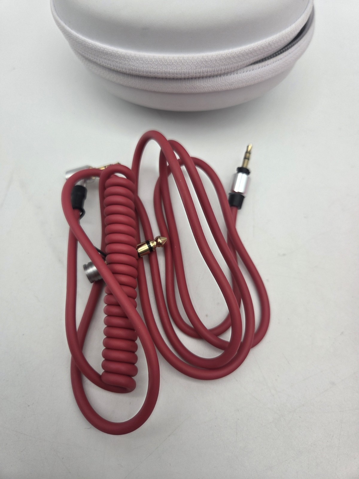 Beats by Dr. Dre MIXR Over the Head DJ Headphones – Pink Rare (Tested)