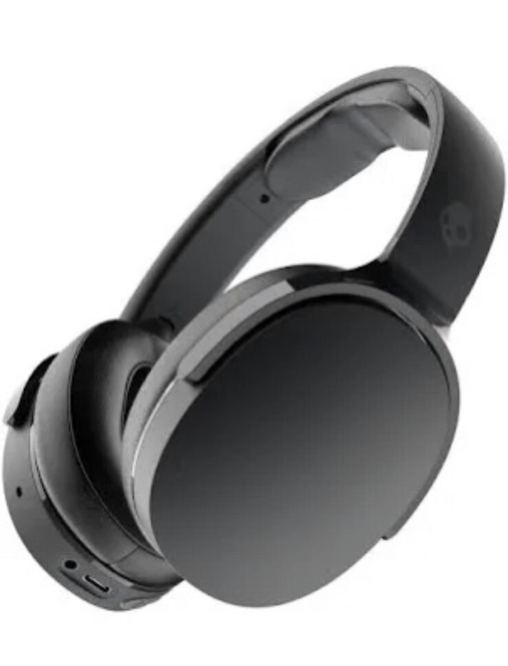 Skullcandy Hesh Evo S6HVW-N740 Bluetooth Wireless Over Ear Headphones – Black