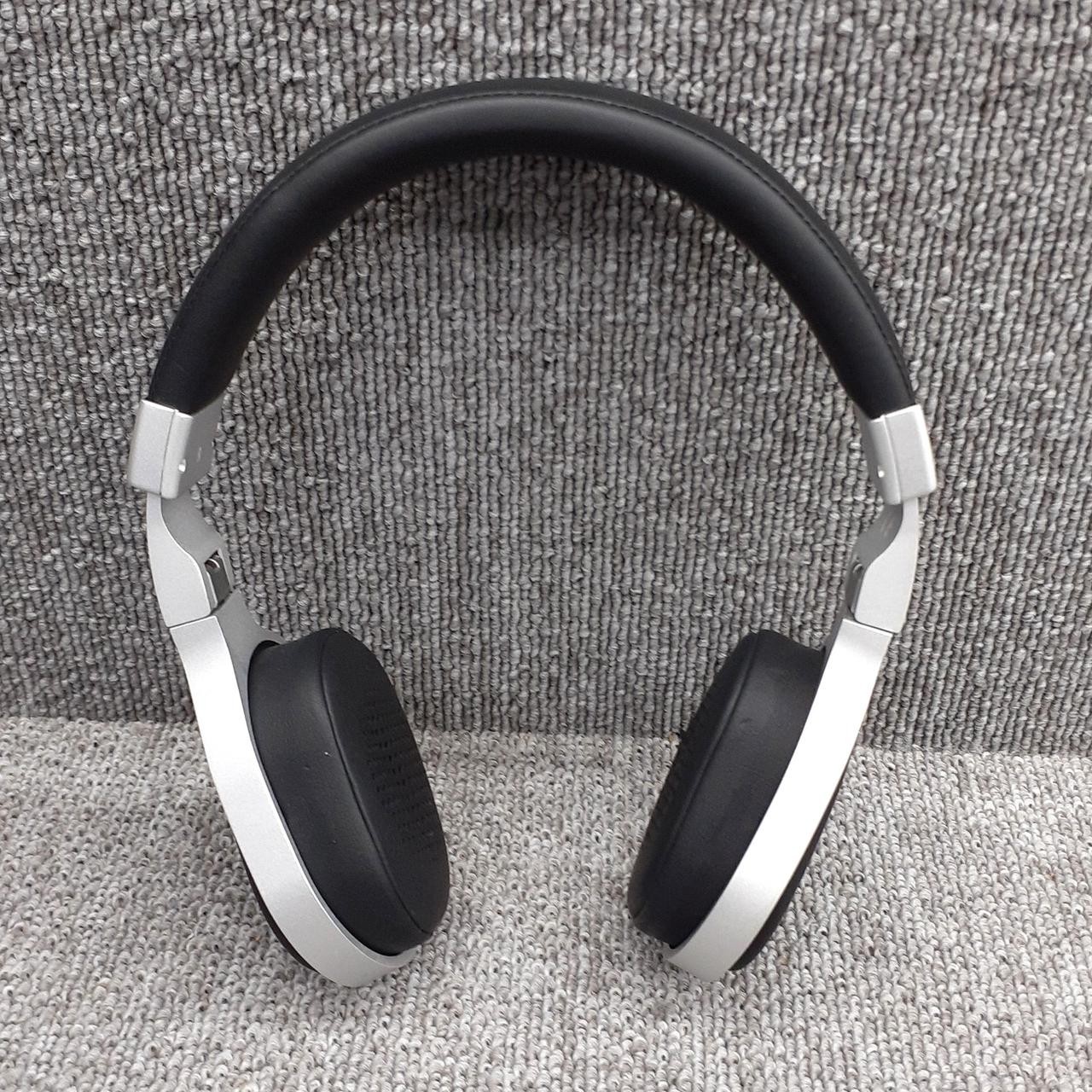 KEF M500 On-Ear Headphones with Case Used 6-Month Warranty from Japan