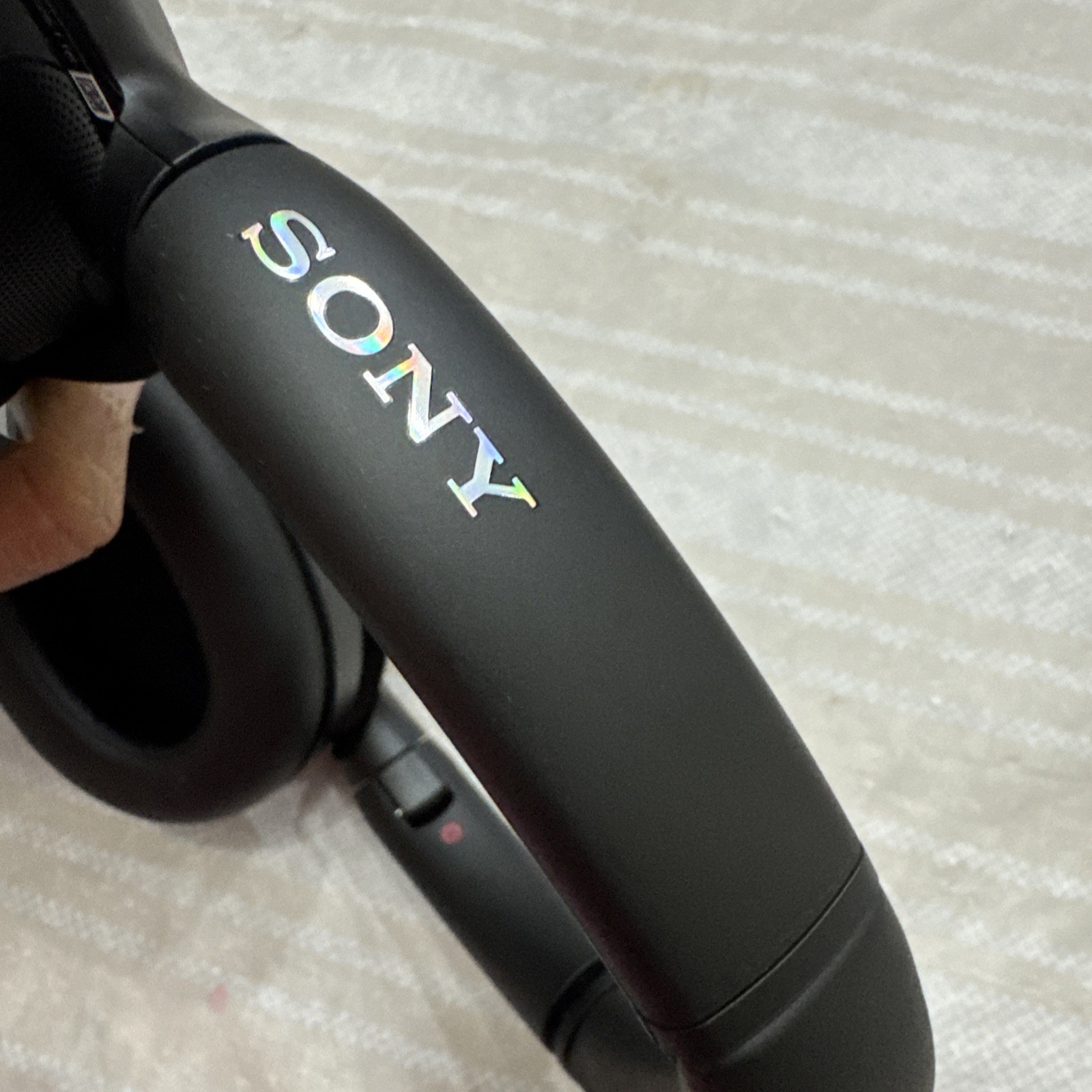 Sony ULT WEAR Wireless Noise Canceling Bluetooth Headphones – WH-ULT900N Black