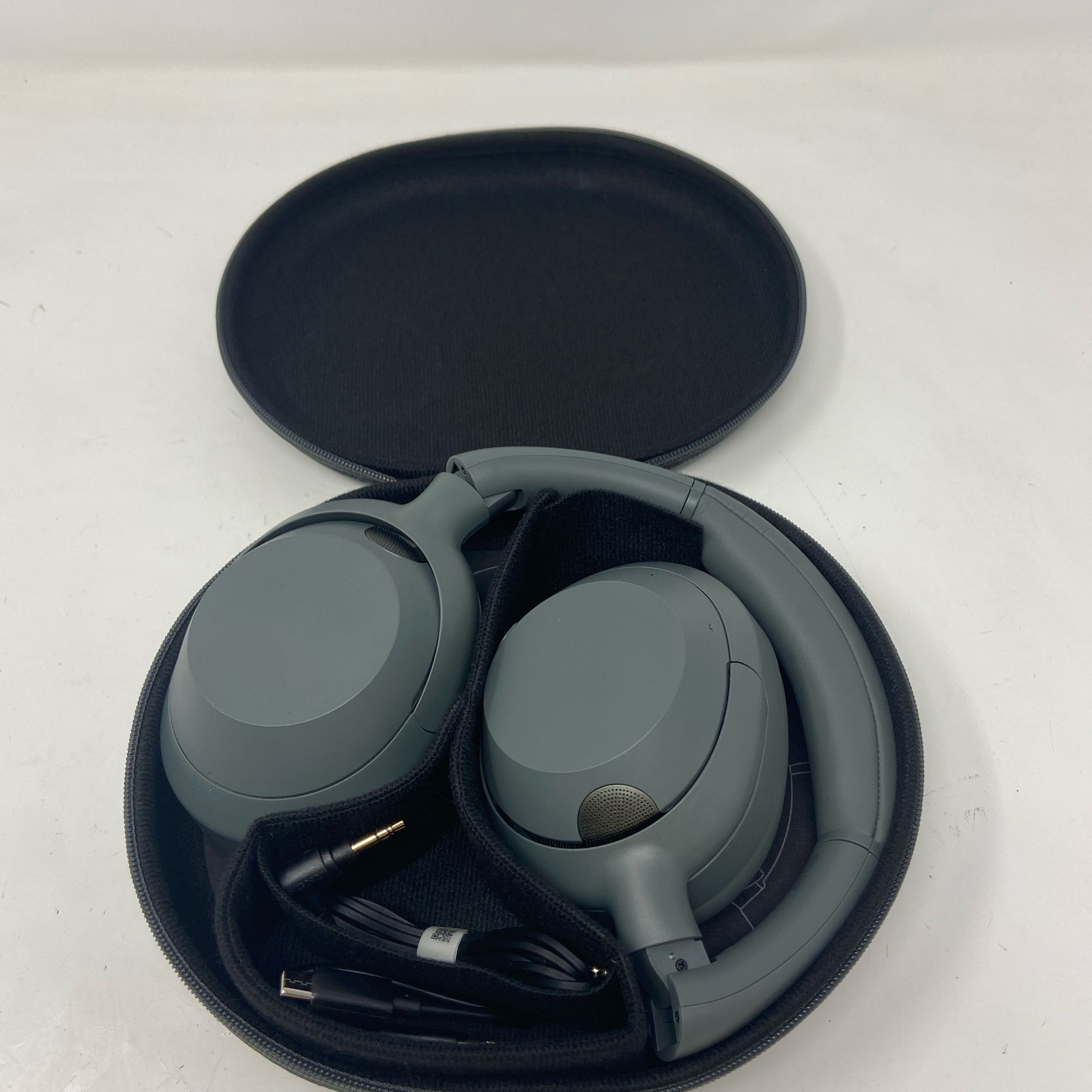 Sony ULT WEAR WH-ULT900N Headphones – Forest Gray