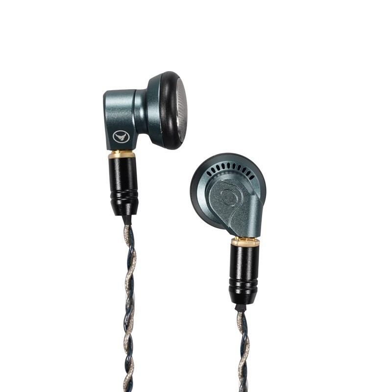 Yincrow Rhino 3.5/4.4mm HIFI Audiophile Flat-Head Earbud 14.6mm Topclass Dynamic