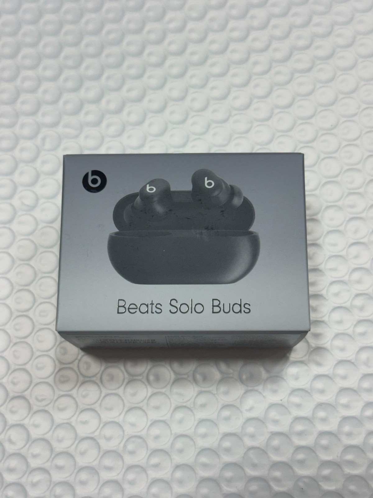Beats Solo Buds True Wireless Earbuds RED BLACK PURPLE – Brand New