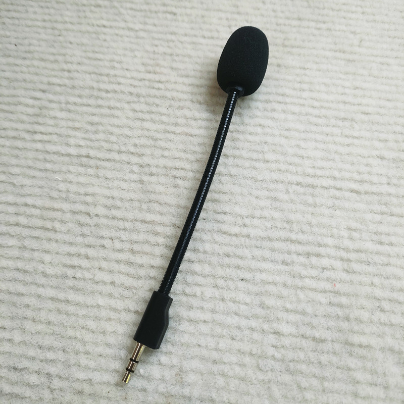 Original 3.5mm Mic for Logitech G Pro X 2 Gaming Headphone Headsets Microphone