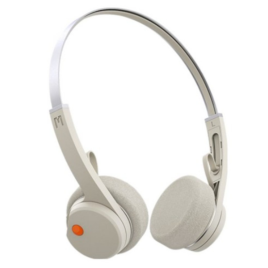 MONDO DEFUNC Freestyle On-Ear Headphones Black Gray Pink Transparent 4 Color