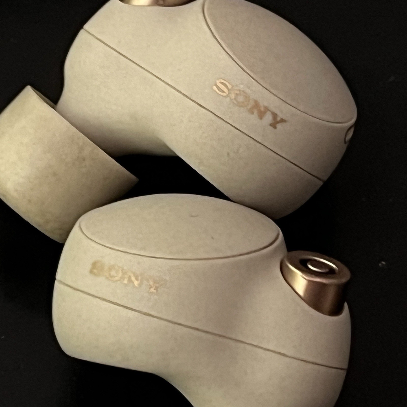 Sony WF-1000XM4 Bluetooth true wireless in earbuds BT Anc Noise Canceling Silver