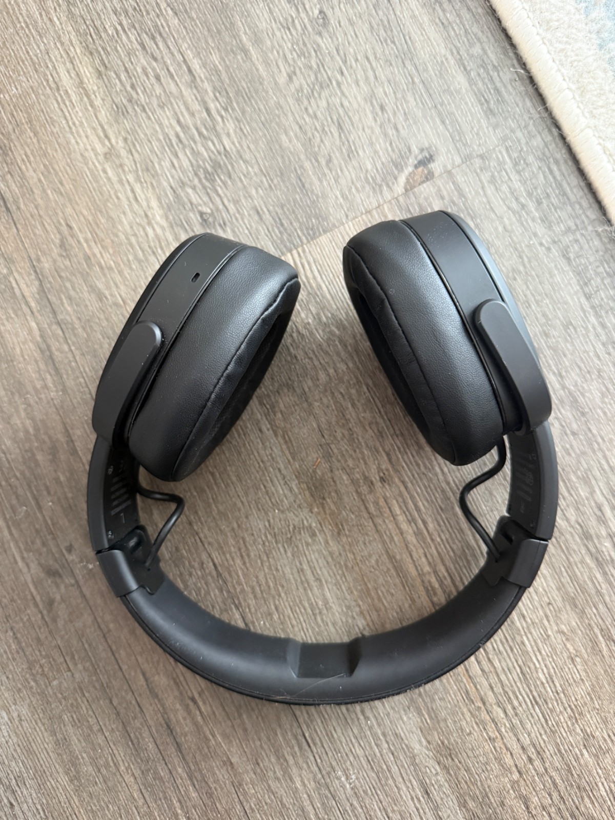 Skullcandy Crusher Wireless Headphones – Black