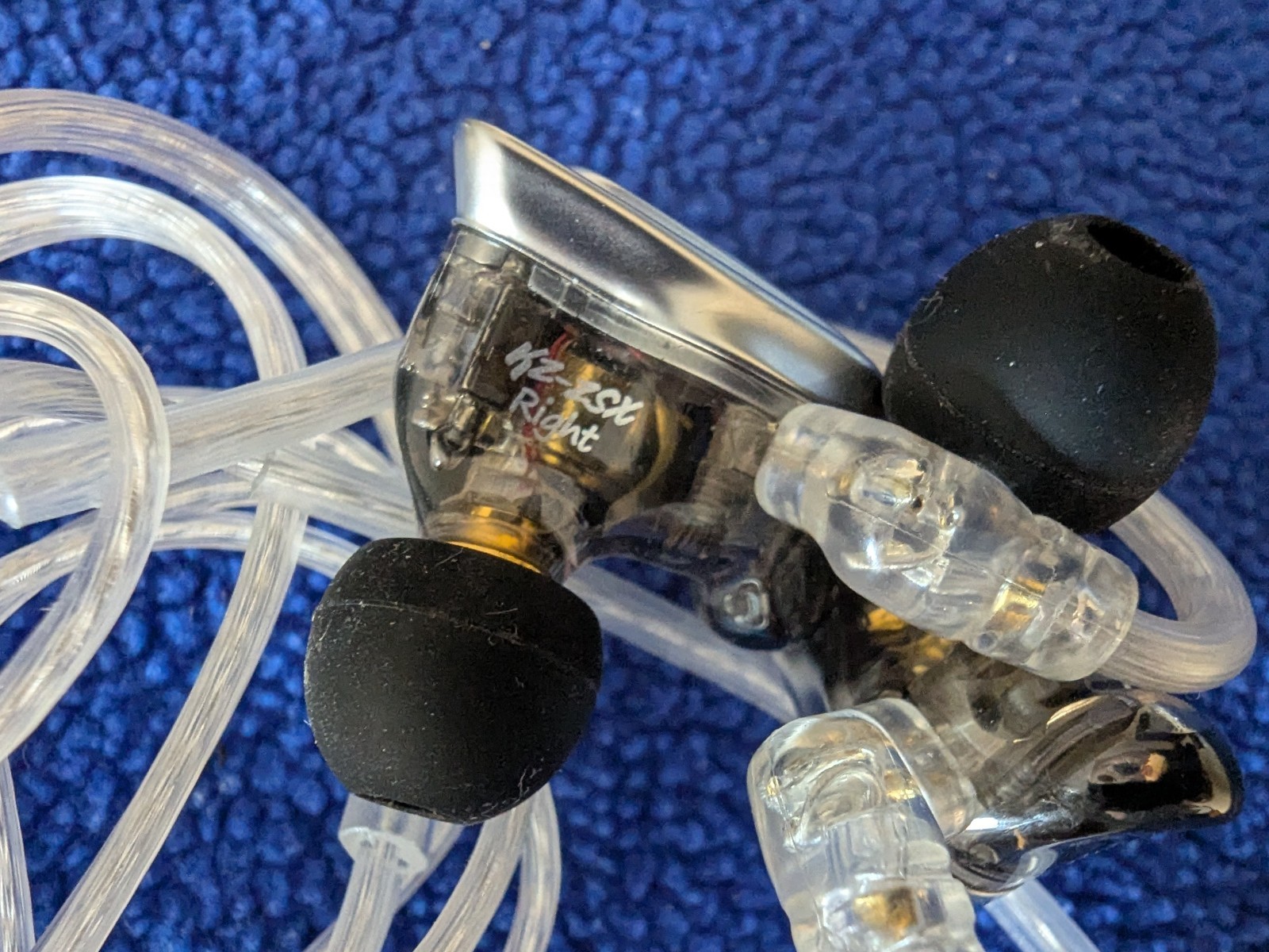 Linsoul KZ ZSX 5BA+1DD 6 Driver Hybrid in-Ear HiFi Earphones