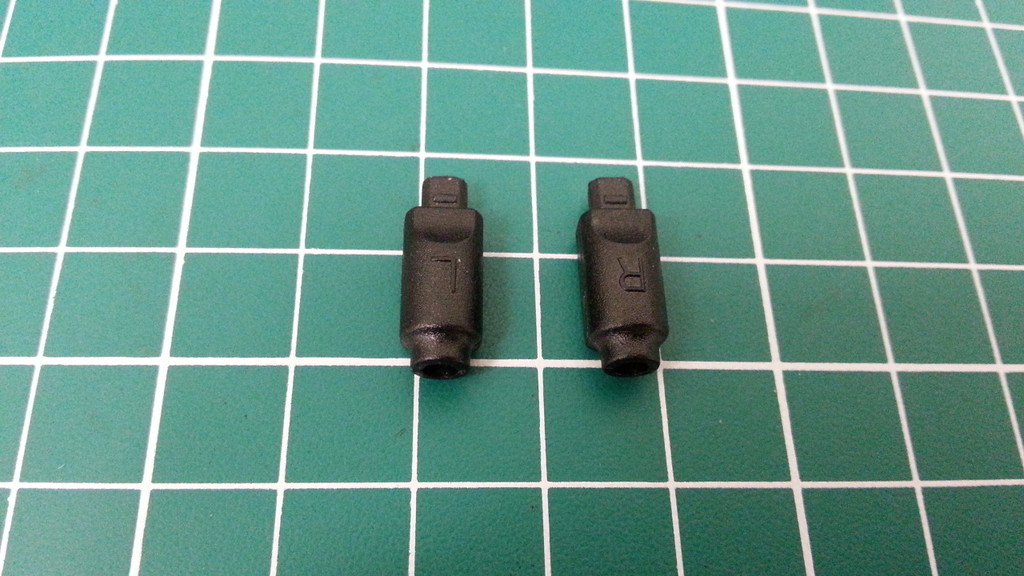 High Quality Pins Connector for Audio-Technic IM01 IM02 IM03 IM04 IM50 IM70