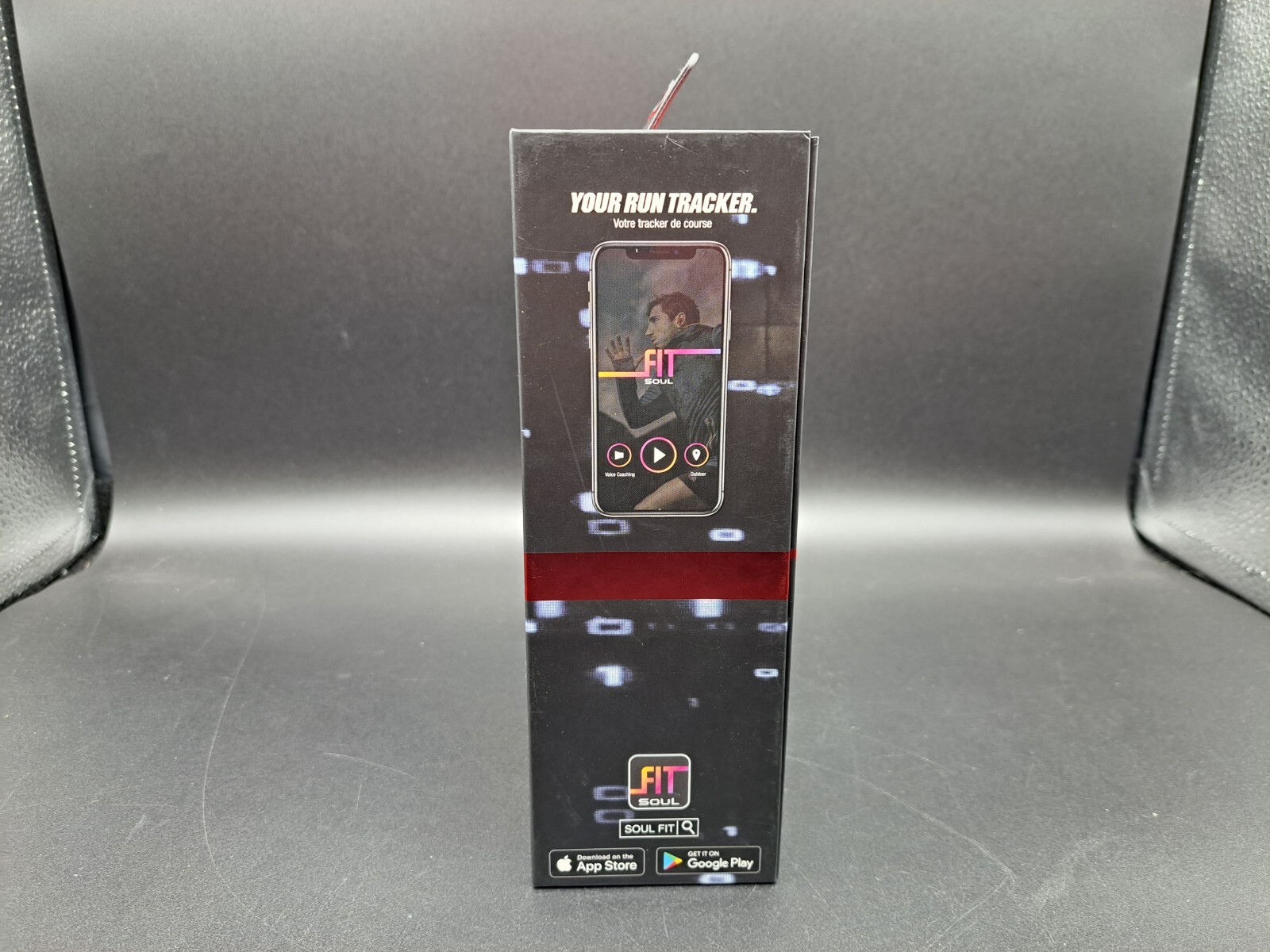 Soul: Run Free Pro Bio Earphones (Passion Red)