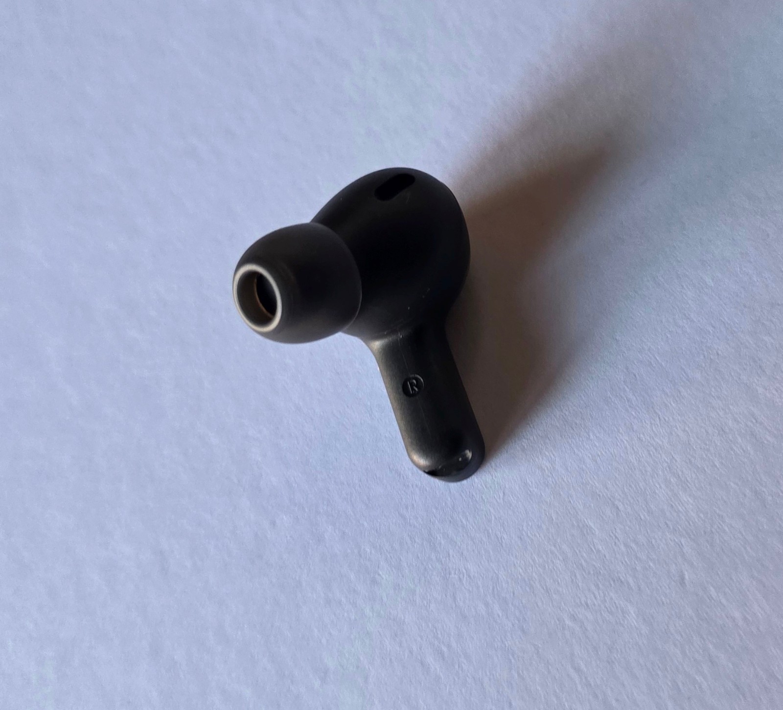 Unused OEM Black JBL Vibe Beam True Wireless RIGHT SIDE ONLY Earbud in Bulk Pkg