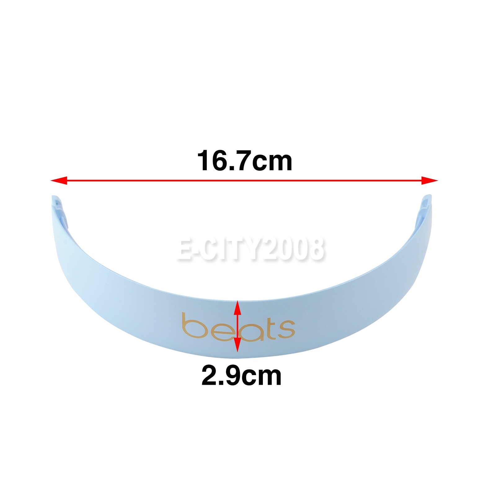 Genuine Replacement Headband for Beats By Dre STUDIO 3 3.0 Wireless Parts