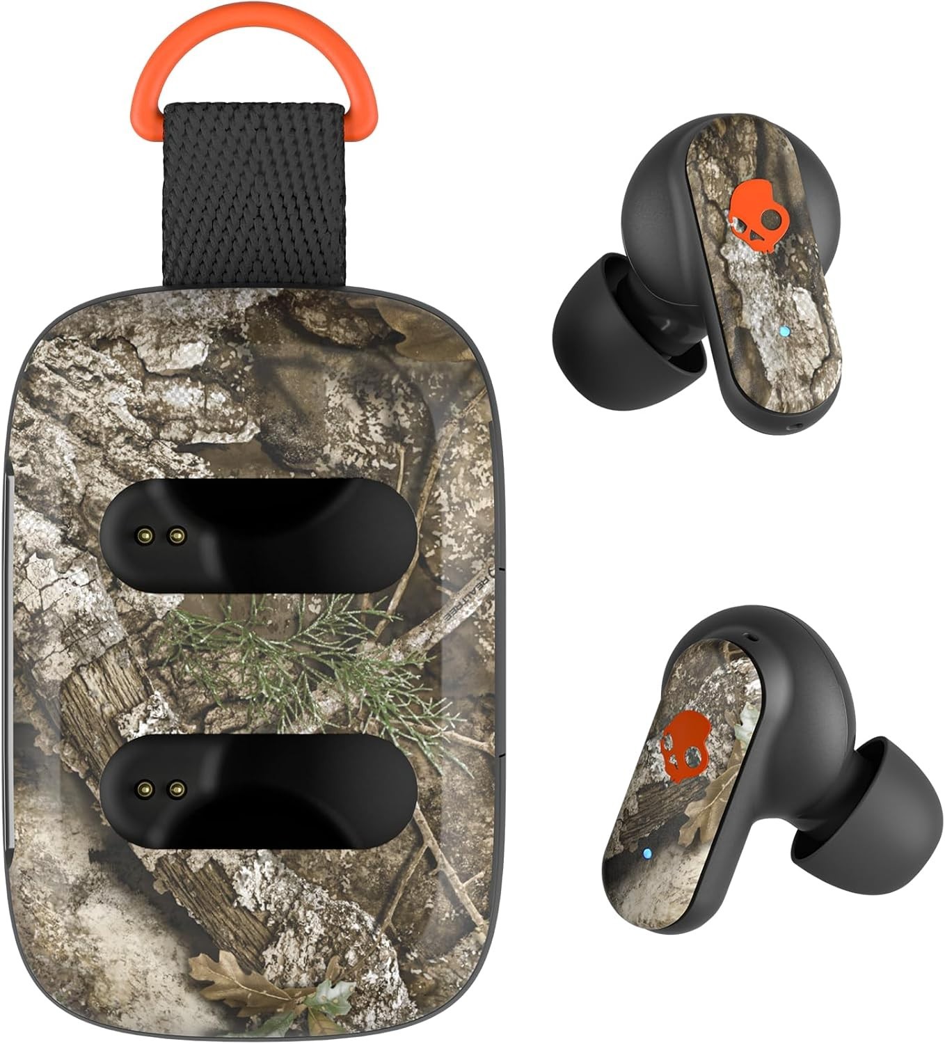 Skullcandy S2DCW-T991 Dime 3 Wireless Earbuds Noise Isolating Fit 20 Hrs Battery