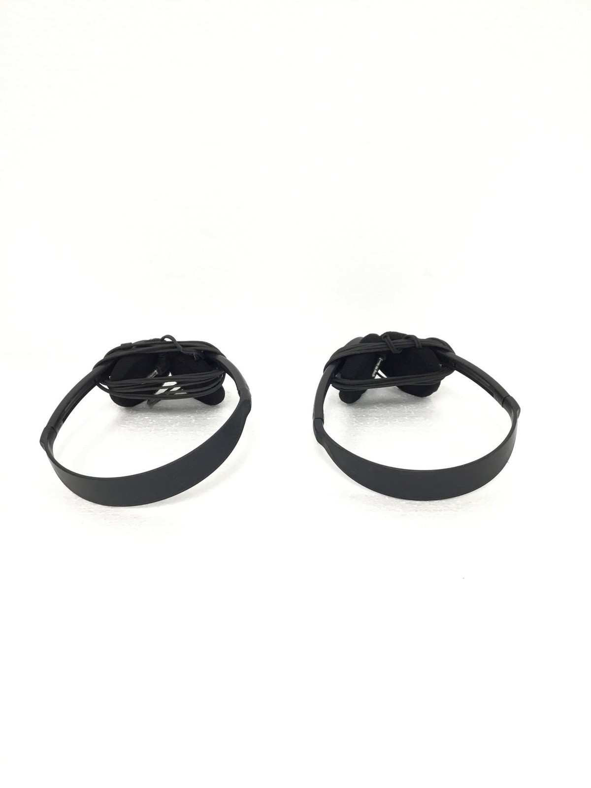 Lot Of 2 Sony Walkman Headphones Vintage MDR-101, Retro Walkman Earphones WORKS