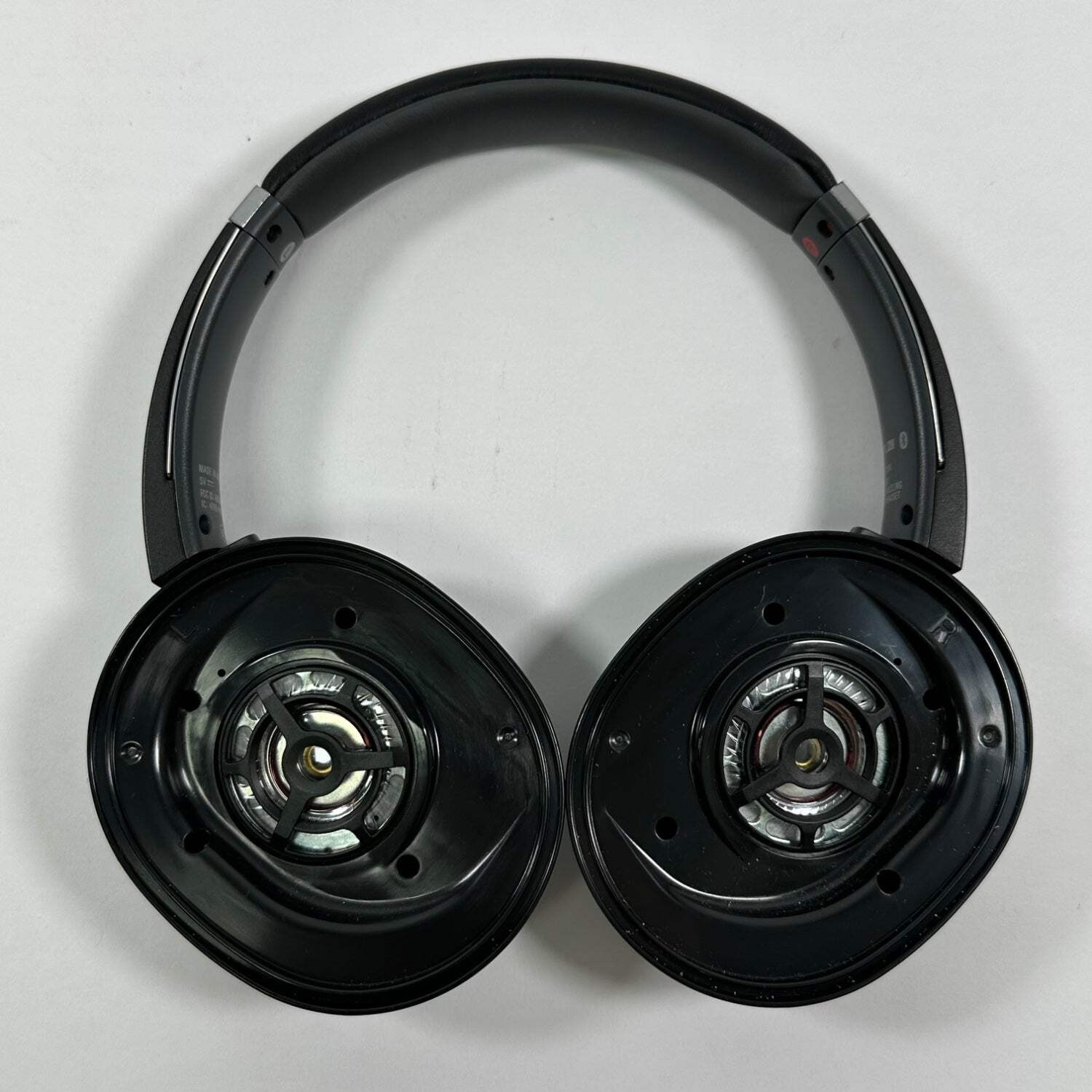 Sony Wireless Noise Canceling Stereo Headset Black/Gray WH-CH700N
