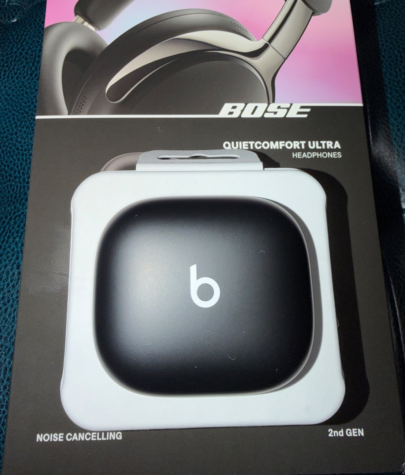 Beats Powerbeats Pro 2 Wireless Bluetooth Headphones MX723LL/A with AppleCare +