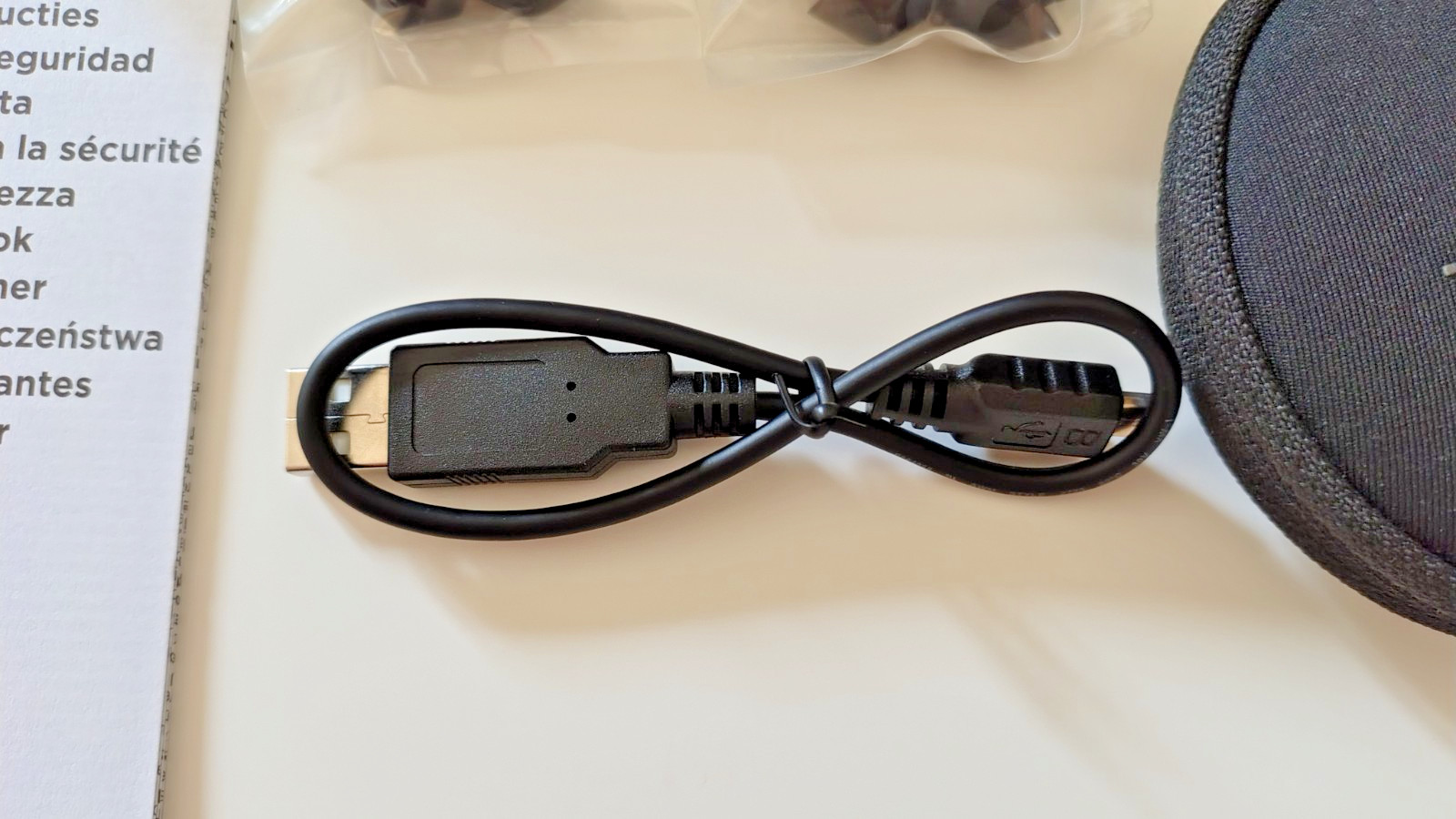 BOSE SoundSport Wireless Headphones BOX ONLY+accessor