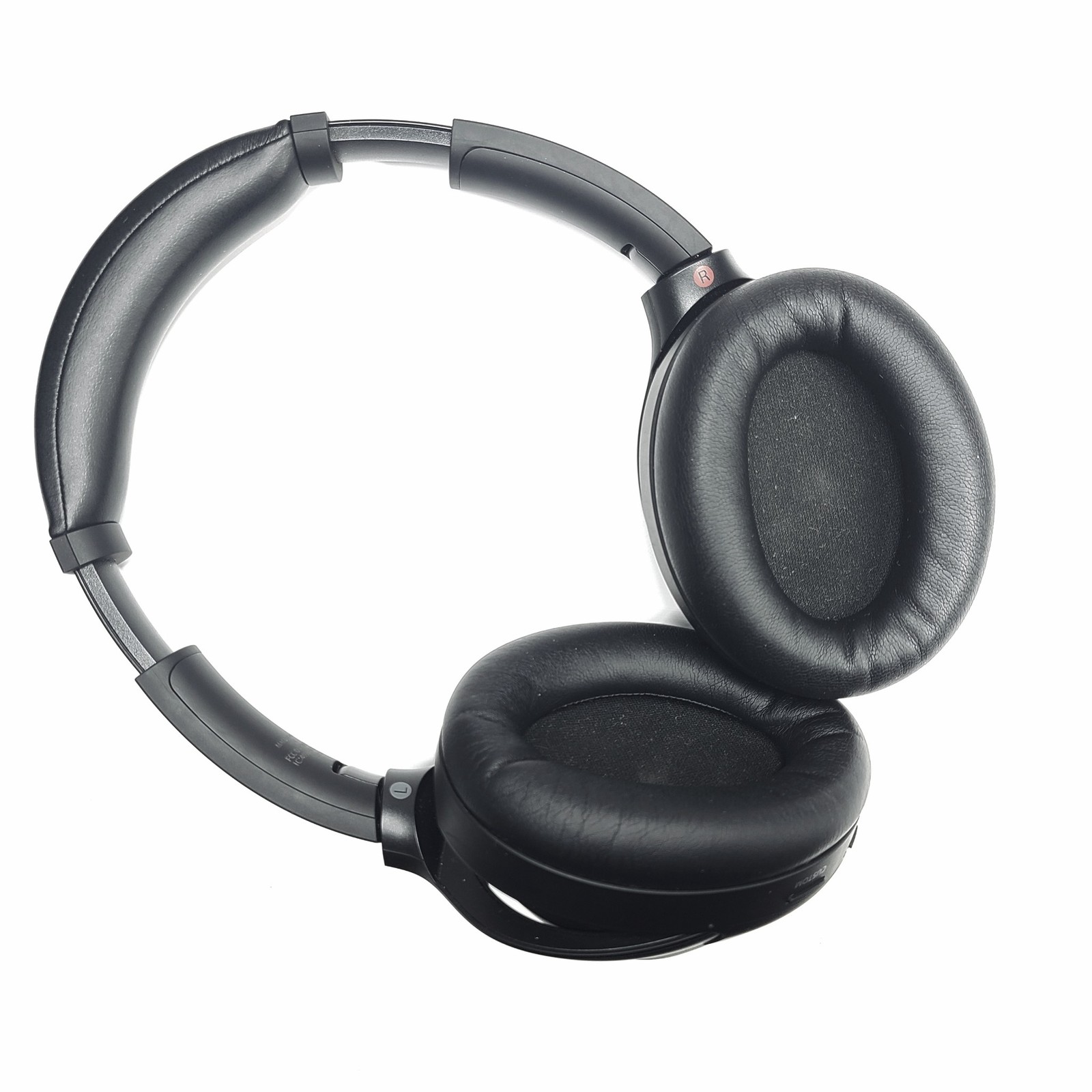 Sony WH-1000XM4 Bluetooth Wireless NC Over Ear Headphones – Black GRADE A