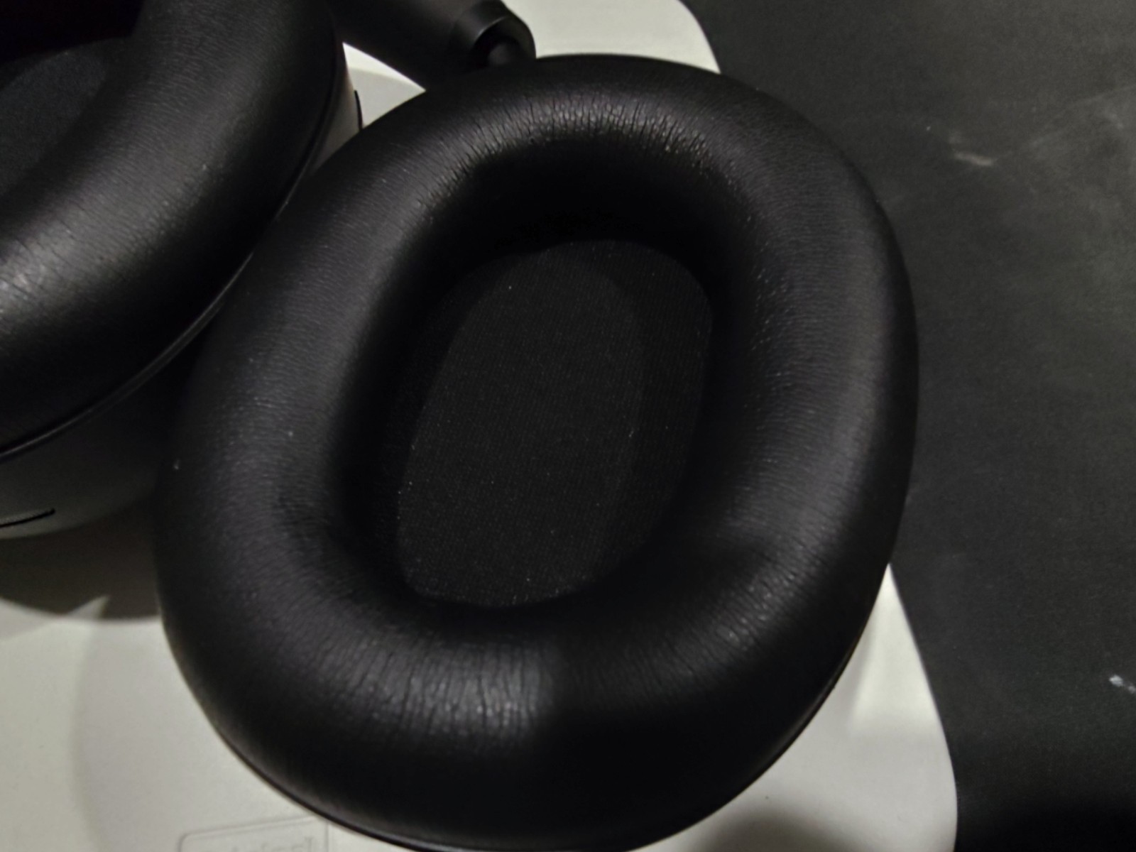 Sony WH-1000XM6 Noise Canceling Wireless Headphones Black + Wicked EarPads