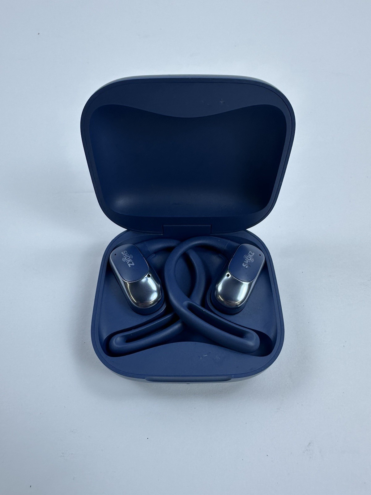 🔥 Shokz OpenFit Air Open-Ear True Wireless Earbuds Stone Blue