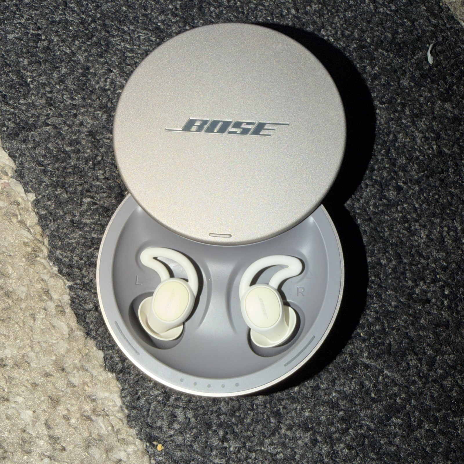 Bose Sleepbuds II Wireless Bluetooth Earbuds – White (841013-0010) Battery Issue