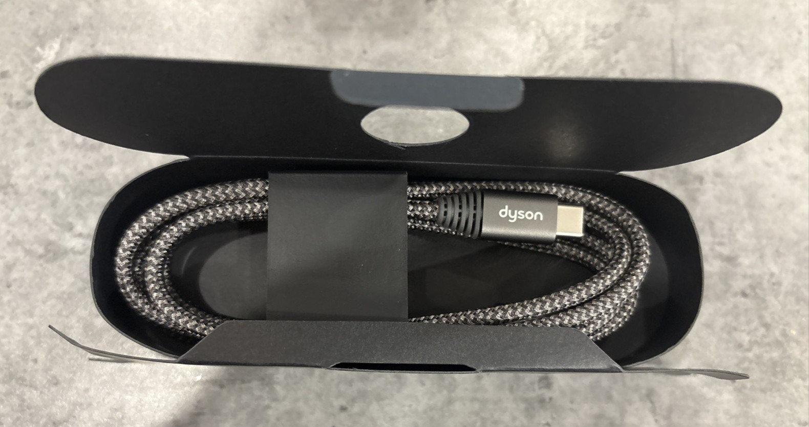 Dyson OnTrac Headphones – Noise Cancelling- Silver/Yellow