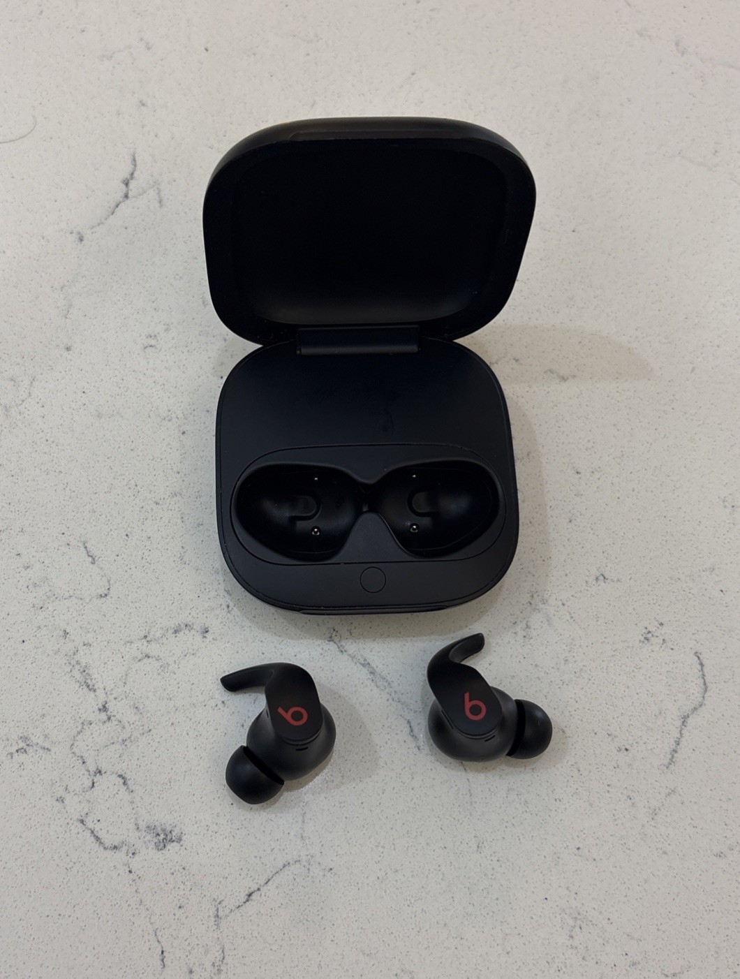Original Apple Beats Fit Pro Bluetooth Earbuds A2577 Black