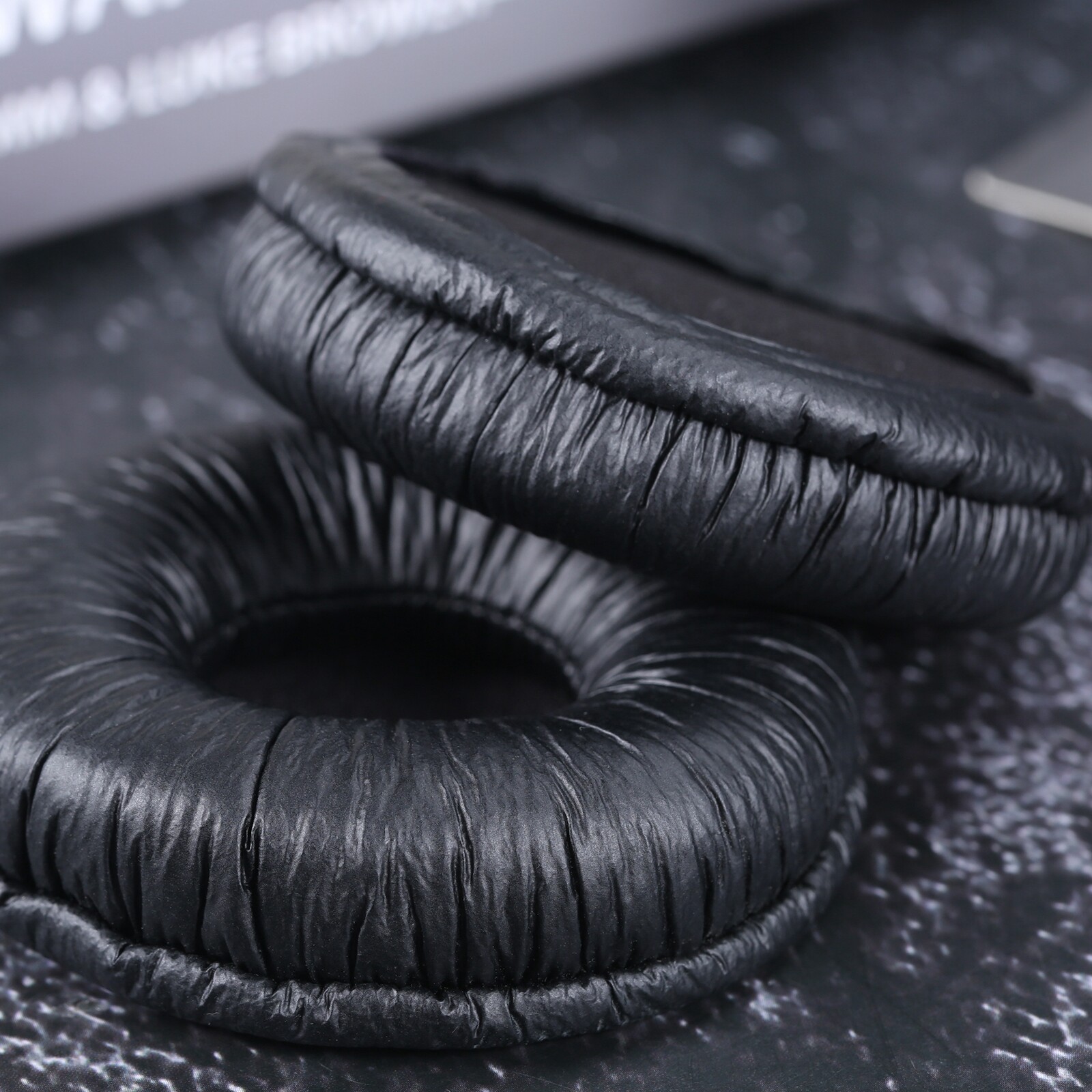 1 Pair Headphone Foam Ear Pads for Sennheiser HD25 HD25-1 HD25-II HD25SP 25SP-II
