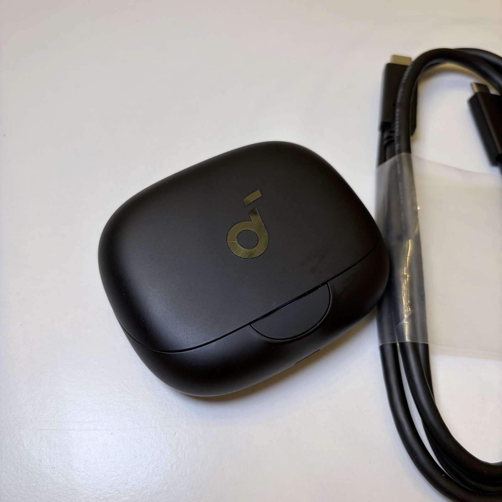 Soundcore AeroFit Pro Open-Ear Headphones Ergonomic Wireless Earbuds| Refurbish